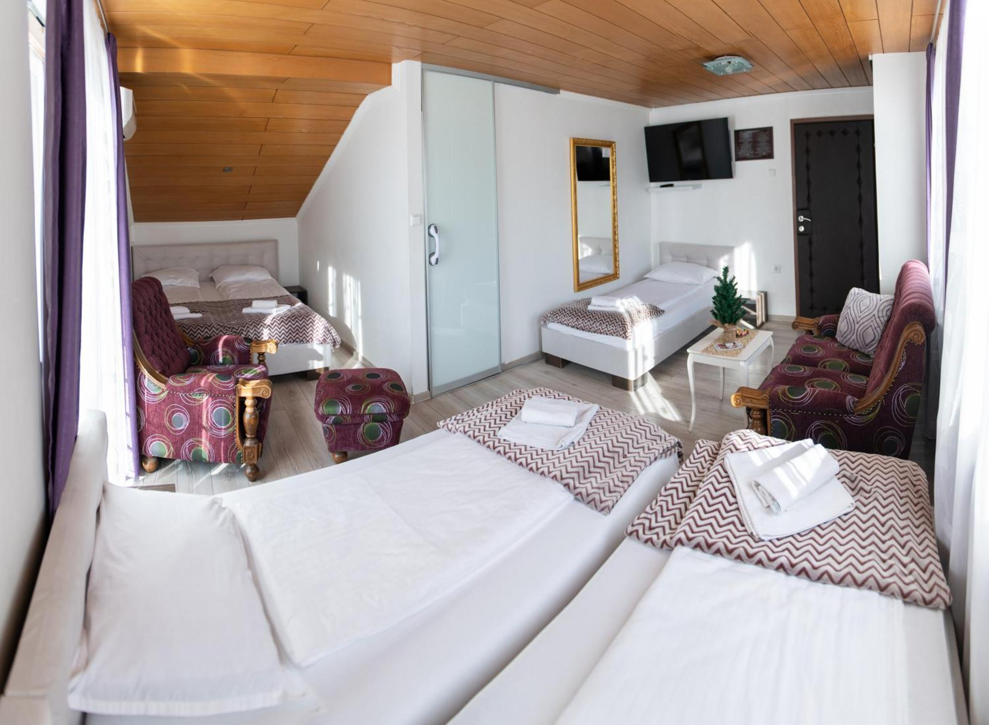 Guest House Ciro サラエヴォ エクステリア 写真